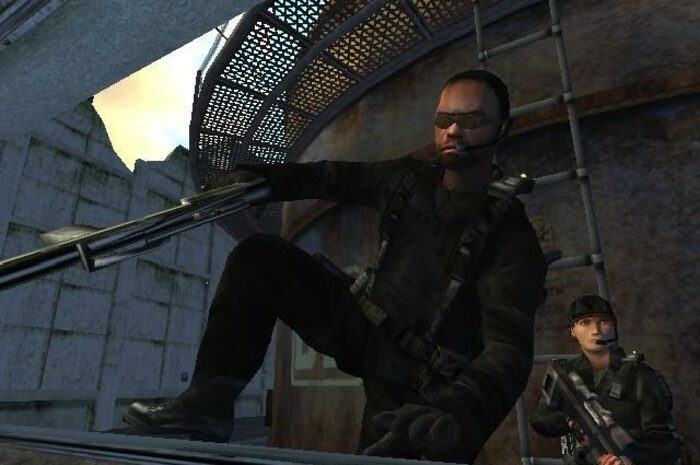 Conflict Global Storm - Microsoft Xbox (1ère Génération) - PAL - Manuel Inclus - Bon état
