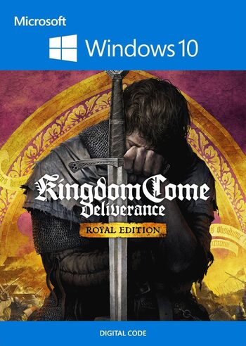 Kingdom Come: Deliverance Royal Edition - Windows 10 Store Key ARGENTINA