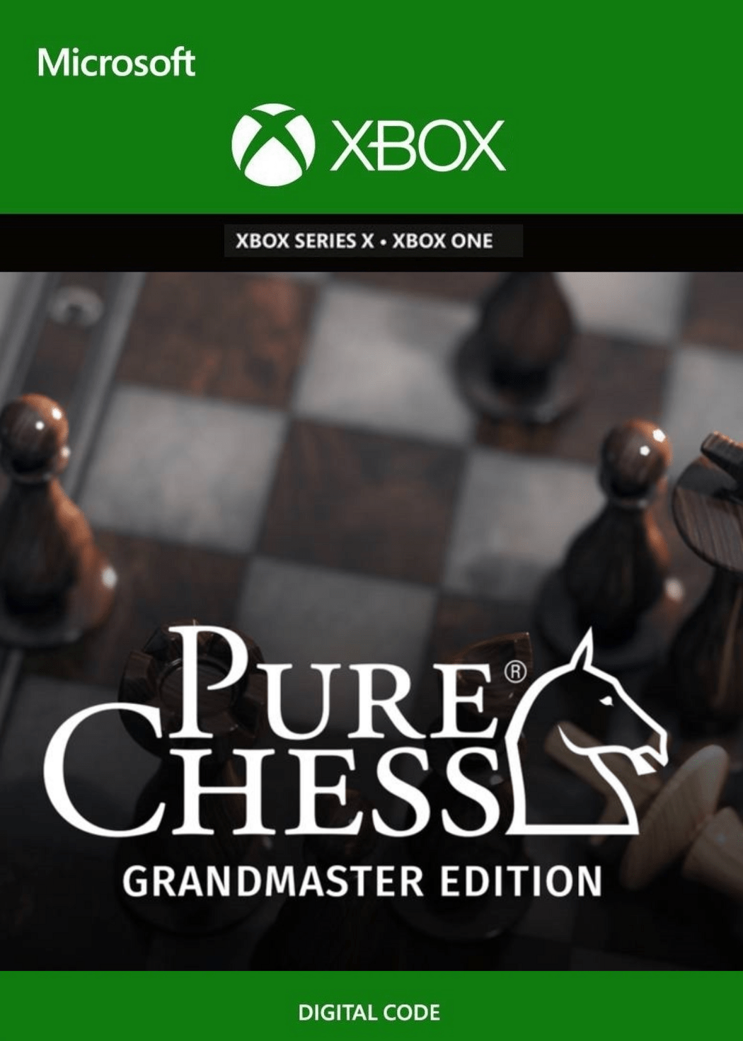 Buy Pure Chess - Grandmaster Edition Xbox key! Cheap price | ENEBA