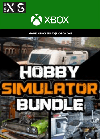 Hobby Simulator Bundle XBOX LIVE Key ARGENTINA