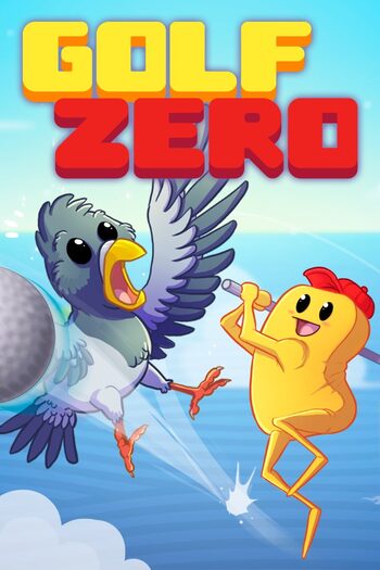 Golf Zero XBOX LIVE Key ARGENTINA