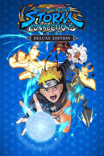 NARUTO X BORUTO Ultimate Ninja Storm Connections - Deluxe Edition (PC) STEAM Key EUROPE