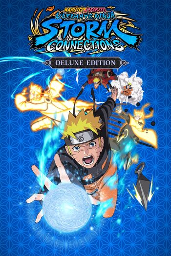 NARUTO X BORUTO Ultimate Ninja Storm Connections - Deluxe Edition (PC) Código de STEAM EUROPE