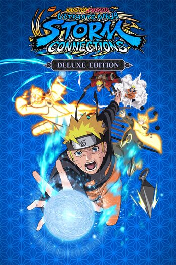 NARUTO X BORUTO Ultimate Ninja Storm Connections - Deluxe Edition (PC) Código de STEAM GLOBAL