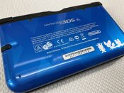 New 3ds XL Pokemon X e Y Version Azul Limited Ed. Nintendo COMO NUEVO