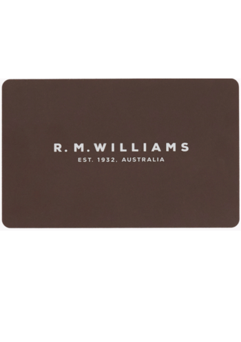 R.M.Williams Gift Card 25 EUR Key FRANCE