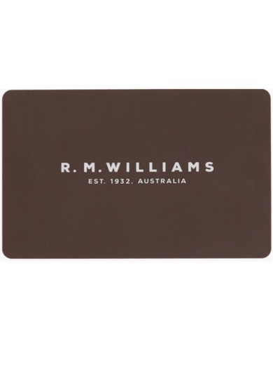 R.M.Williams Gift Card 20 EUR Key FRANCE