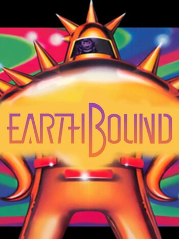 EarthBound SNES