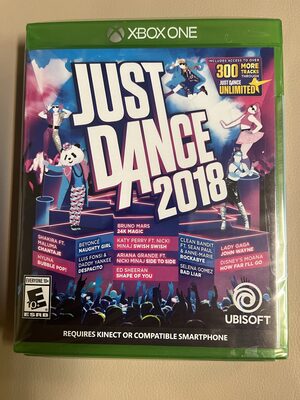 Just Dance 2018 Xbox One