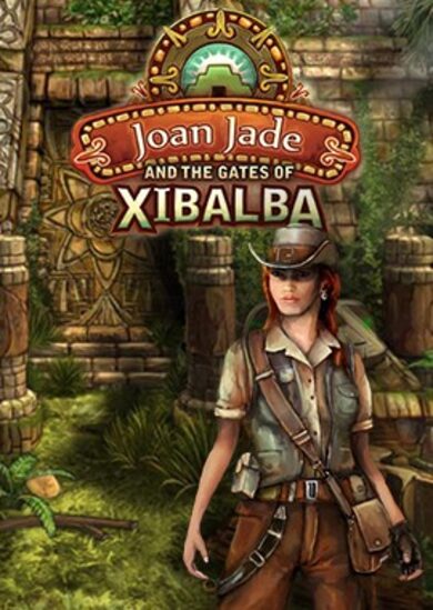 E-shop Joan Jade and the Gates of Xibalba (PC) Steam Key GLOBAL