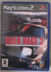 Road Rage 3 PlayStation 2