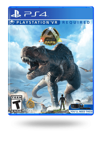 ARK Park PlayStation 4