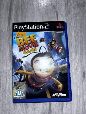 Bee Movie Game PlayStation 2