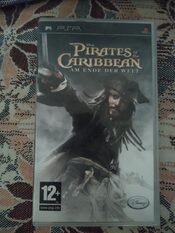 Pirates of the Caribbean: At World's End PSP