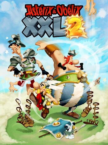 Asterix & Obelix XXL 2 PlayStation 5