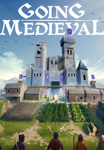 Going Medieval Steam Key EUROPE