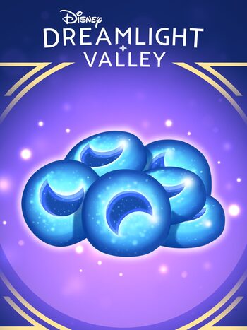 Disney Dreamlight Valley - 14,500 Moonstones (DLC) (Nintendo Switch) eShop Key EUROPE