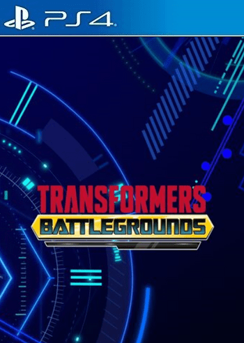 Transformers Battlegrounds (PS4) PSN Key UNITED STATES