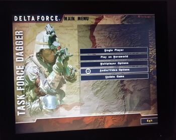 Redeem DELTA FORCE: TASK FORCE DAGGER - PC