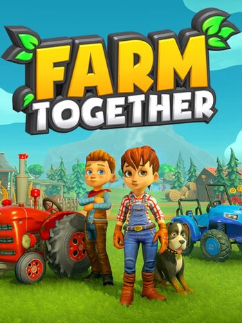 Farm Together PlayStation 4