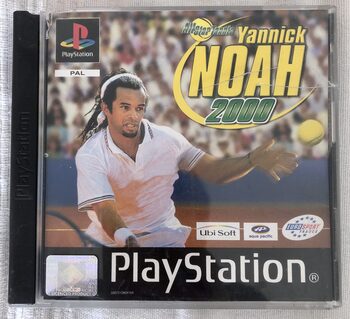 Yannick Noah 2000. Playstation