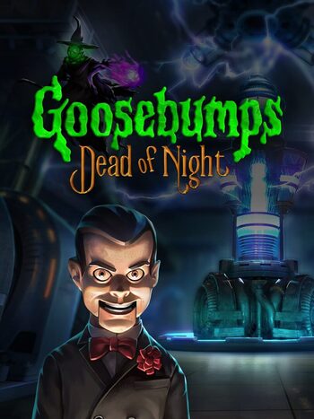 Goosebumps Dead of Night PlayStation 4