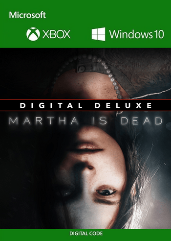Martha Is Dead Digital Deluxe PC/XBOX LIVE Key ARGENTINA