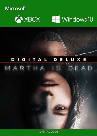 E-shop Martha Is Dead Digital Deluxe PC/XBOX LIVE Key ARGENTINA