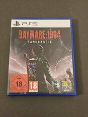 Daymare 1994: Sandcastle PlayStation 5