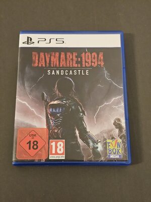 Daymare 1994: Sandcastle PlayStation 5