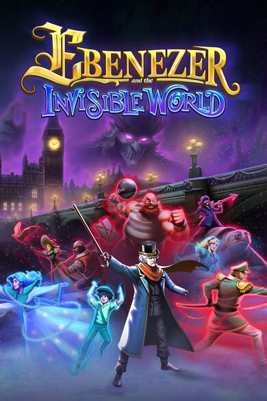 Ebenezer and the Invisible World