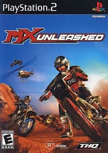 MX Unleashed PlayStation 2