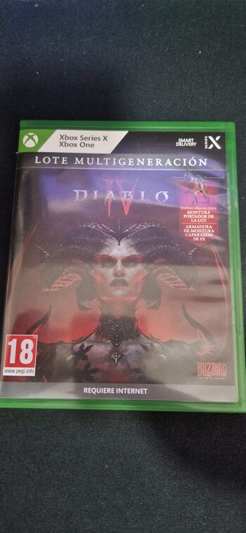 Buy Diablo IV Xbox Series X