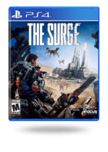 The Surge PlayStation 4