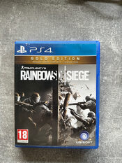 Tom Clancy's Rainbow Six Siege PlayStation 4