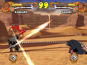 Buy Naruto Shippuden: Ultimate Ninja 4 PlayStation 2