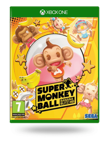 Super Monkey Ball: Banana Blitz HD Xbox One