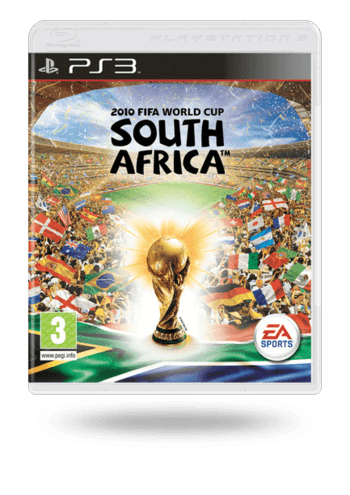 2010 FIFA World Cup: South Africa PlayStation 3