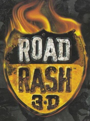 Road Rash 3D PlayStation