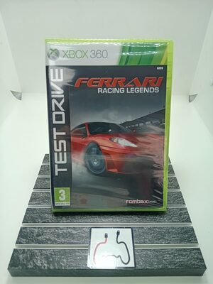 Test Drive: Ferrari Racing Legends Xbox 360
