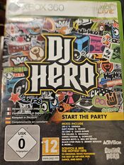 DJ Hero Xbox 360