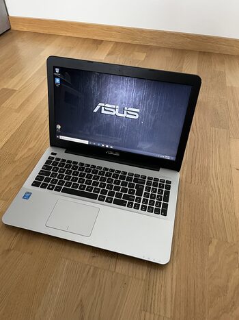 ASUS X555L 4GB RAM, 256GB SSD, LABAI GEROS BŪKLĖS for sale