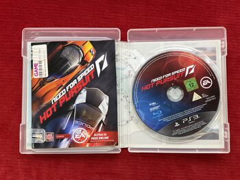 Need For Speed: Hot Pursuit PlayStation 3 for sale