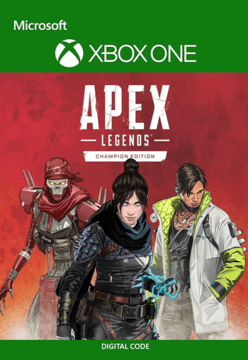 Apex Legends Champion XBOX LIVE Key UNITED STATES