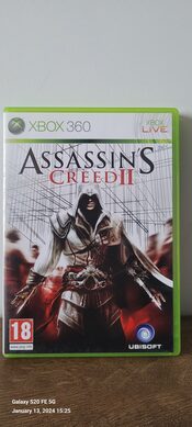 Assassin's Creed II Xbox 360