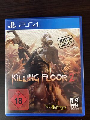 Killing Floor 2 PlayStation 4