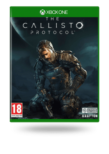 The Callisto Protocol Xbox One