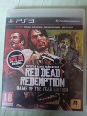 Red Dead Redemption: Game of the Year Edition PlayStation 3