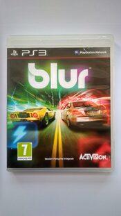 Blur PlayStation 3