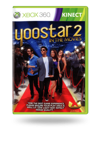 Yoostar 2: In the Movies Xbox 360